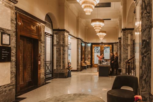 DoubleTree by Hilton Wellington, Reception