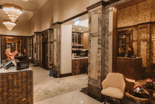 DoubleTree by Hilton Wellington, Reception