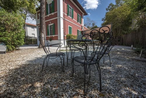 Villa Regina, Terrace/patio