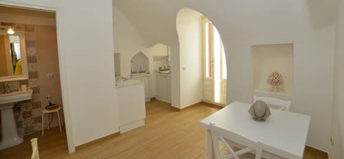 Casa Baldassarre, Room