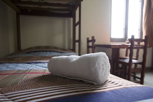 Lima House - Hostel, Room