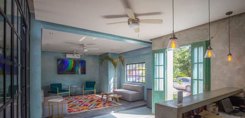 Turquoise Tulum Hotel, Reception