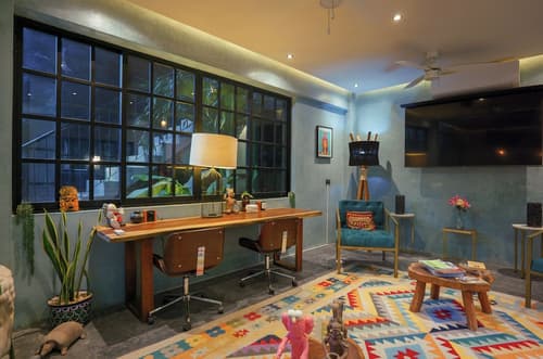 Turquoise Tulum Hotel, Reception