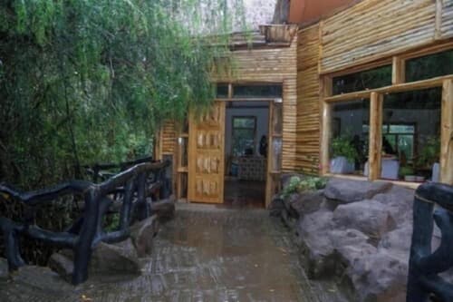 Dove Nest Lodge, Room