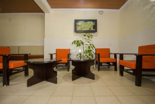 Dove Nest Lodge, Lobby