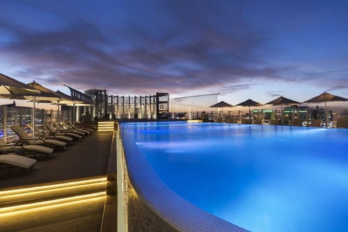 Fraser Suites Riyadh, Primary image