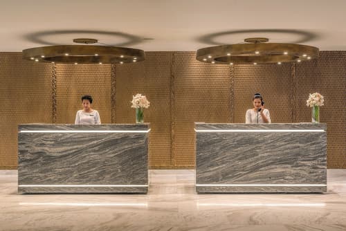 Courtyard by Marriott Siem Reap Resort, Reception