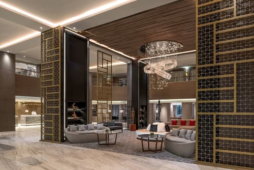 Courtyard by Marriott Siem Reap Resort, Lobby lounge