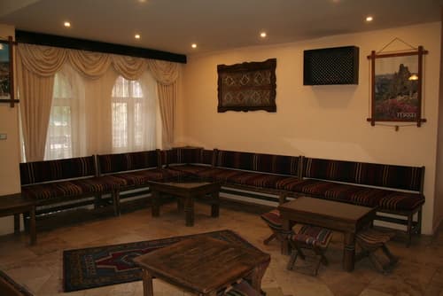 Feza Hotel, 