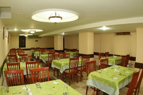 Feza Hotel, 