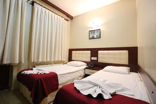 Feza Hotel, 