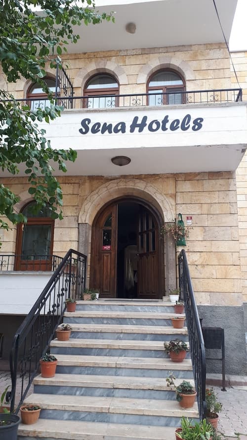 Feza Hotel, 