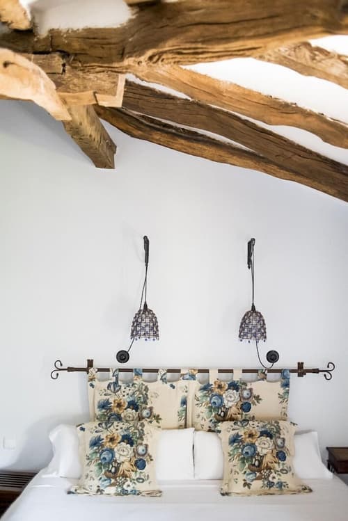 Hotel Casona de Hermosa, Room