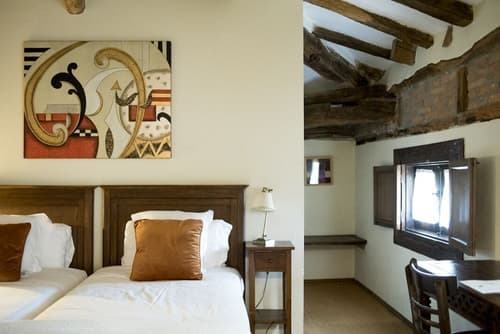 Hotel Casona de Hermosa, Room