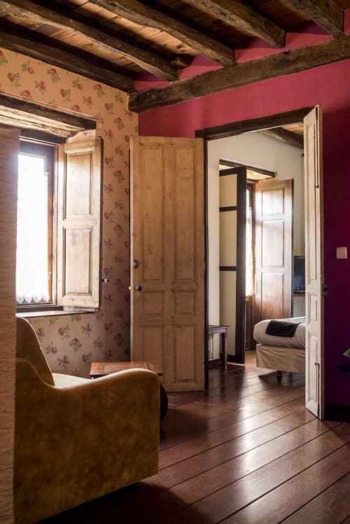 Hotel Casona de Hermosa, Room