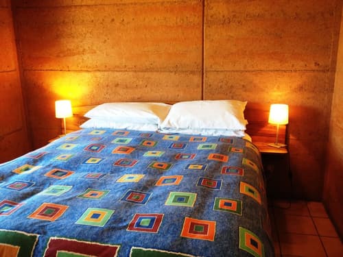 Pemberton Lake View Chalets, Room