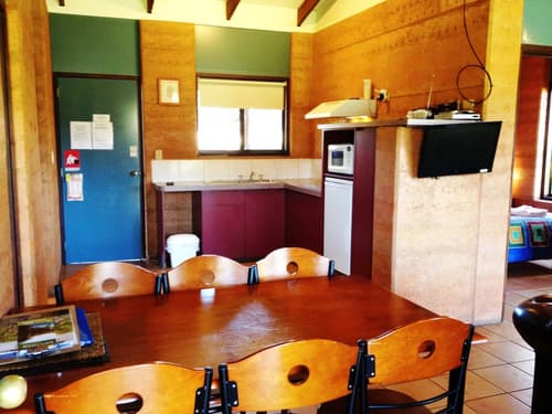 Pemberton Lake View Chalets, In-room dining