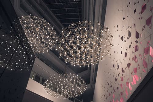 Mysk Al Mouj Hotel, Lobby