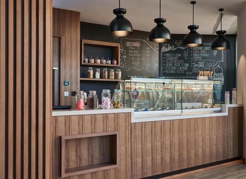 Mysk Al Mouj Hotel, Restaurant