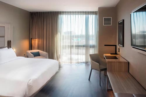 AC Hotel by Marriott Boston Downtown, Room