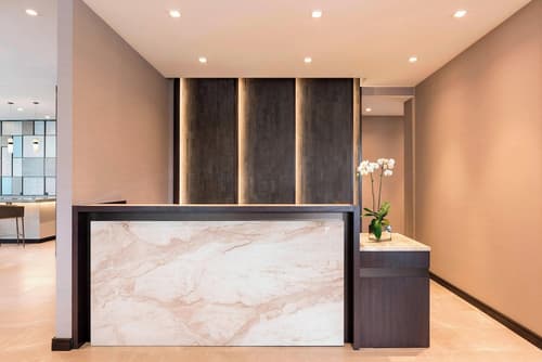 AC Hotel by Marriott Boston Downtown, Reception