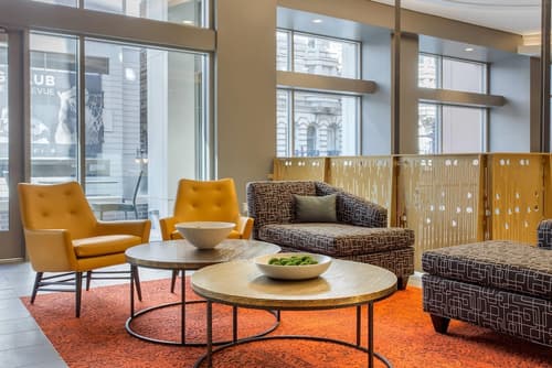 Cambria Hotel Downtown-Center City, Lobby