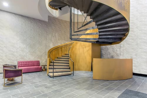 Cambria Hotel Downtown-Center City, Lobby