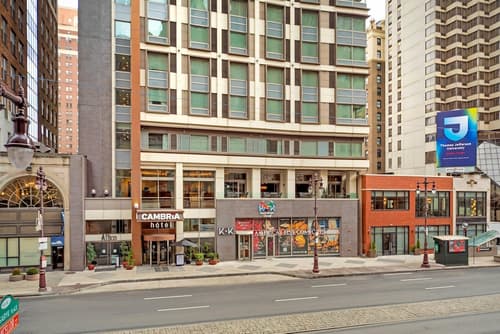 Cambria Hotel Philadelphia Downtown - Center City, Primary image
