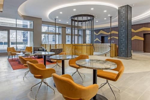 Cambria Hotel Downtown-Center City, Lobby