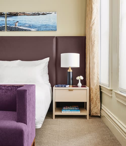 Hotel Savoy Kansas City, Tapestry Collection by Hilton, Room