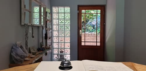 The Salt House, Lobby sitting area