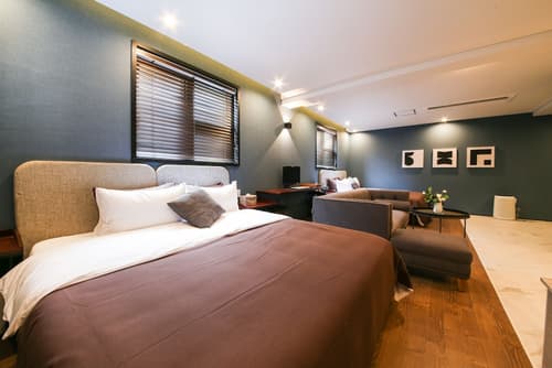 Brown Dot Hotel Yangjeong, Room
