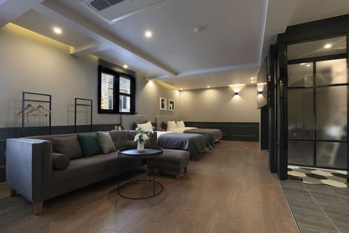 Brown Dot Hotel Yangjeong, Room