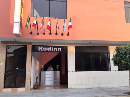 Hostal Rodinn, Primary image