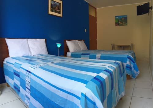 Hostal Rodinn, Room