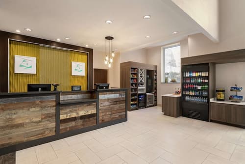 Hilton Garden Inn San Antonio Downtown Riverwalk, Reception