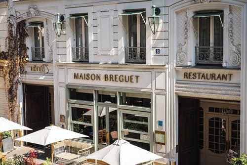 Maison Breguet, Primary image
