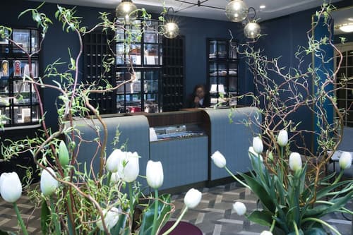 Maison Breguet, Reception