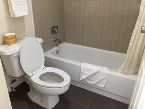 Royal Suites, Bathroom