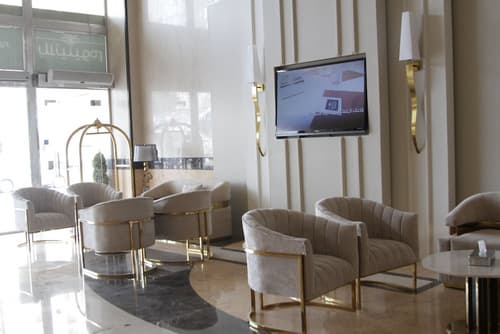Platinum Suites Jeddah, Lobby