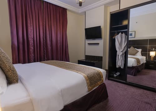 Platinum Suites Jeddah, Room