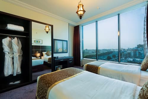 Platinum Suites Jeddah, Room