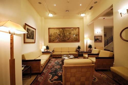 Capsis Bristol Boutique Hotel, Lobby