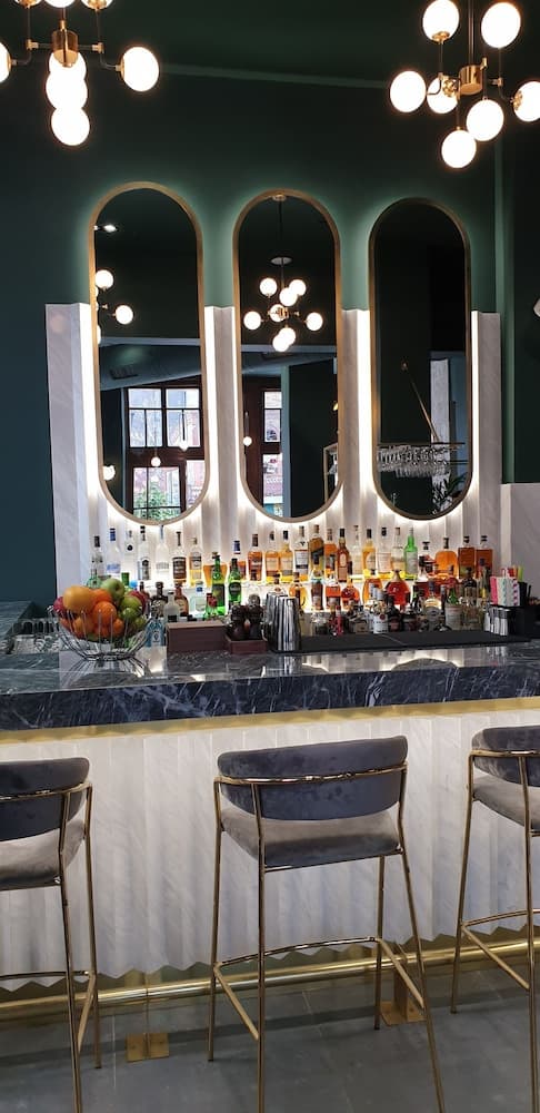 Capsis Bristol Boutique Hotel, Bar (on property)