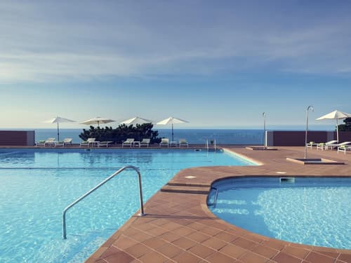 Mercure San Sebastian Monte Igueldo, Pool