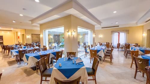 Gemma Resort, Restaurant