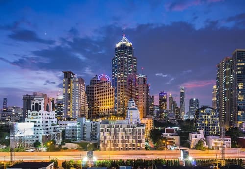 SureStay Plus Hotel by Best Western Sukhumvit 2, Exterior