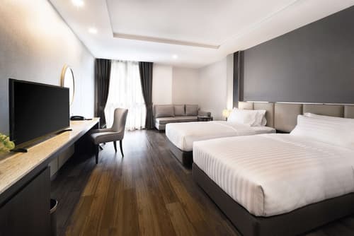 SureStay Plus Hotel by Best Western Sukhumvit 2, Room