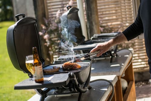 Abel Tasman Lodge, Outdoor banquet area