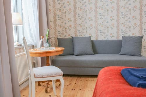 Polhem Bed & Breakfast, Room